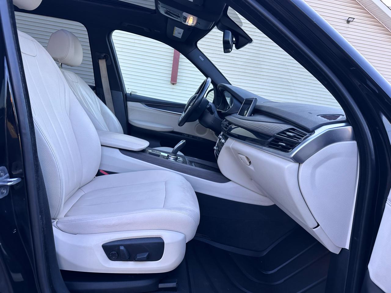 BMW X5 xDrive35i 2017