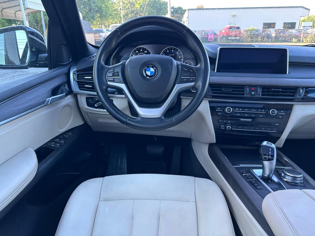 BMW X5 xDrive35i 2017