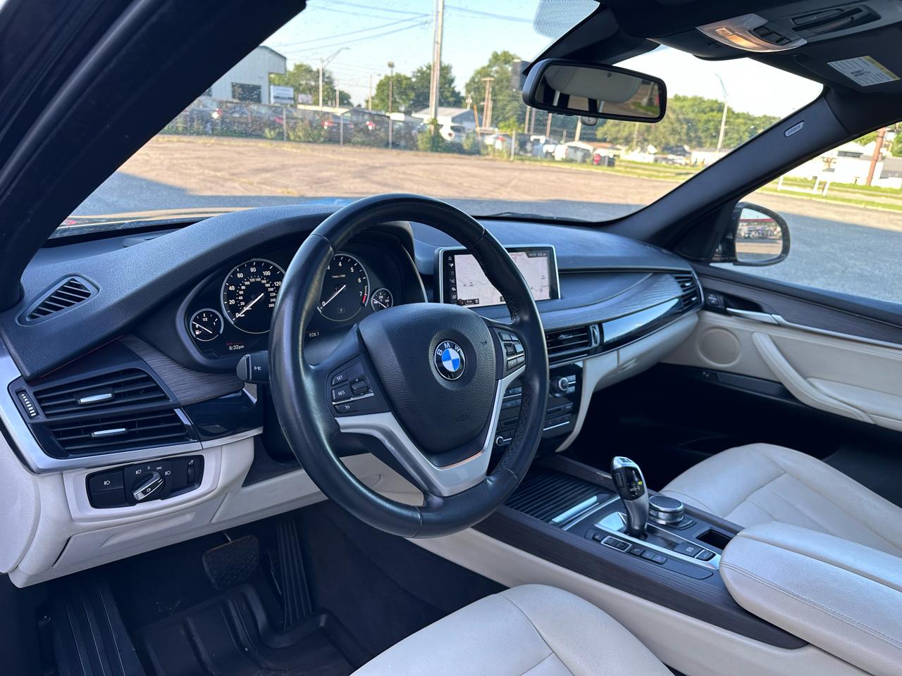 BMW X5 xDrive35i 2017