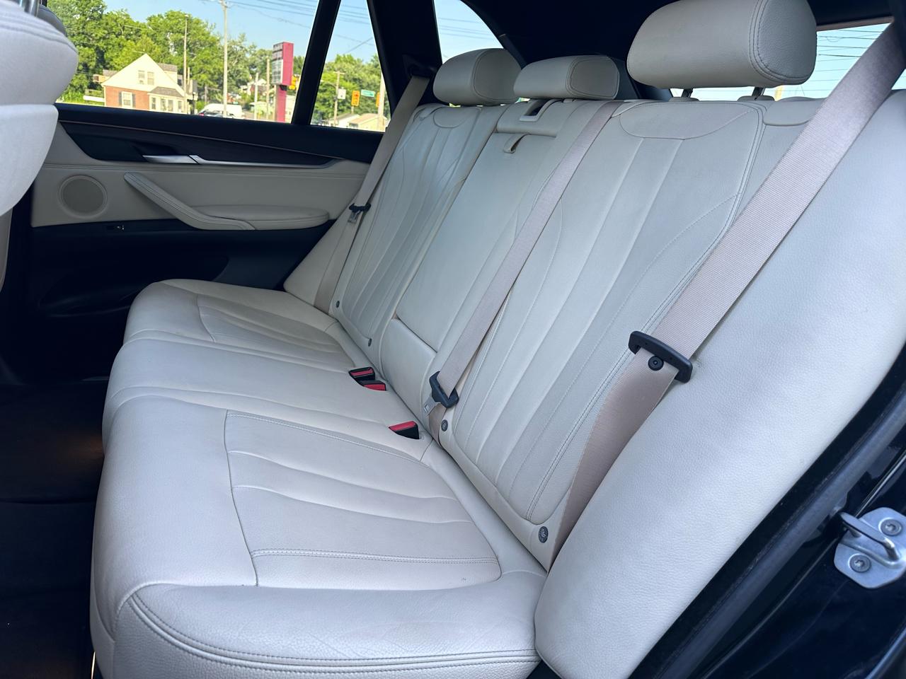 BMW X5 xDrive35i 2017