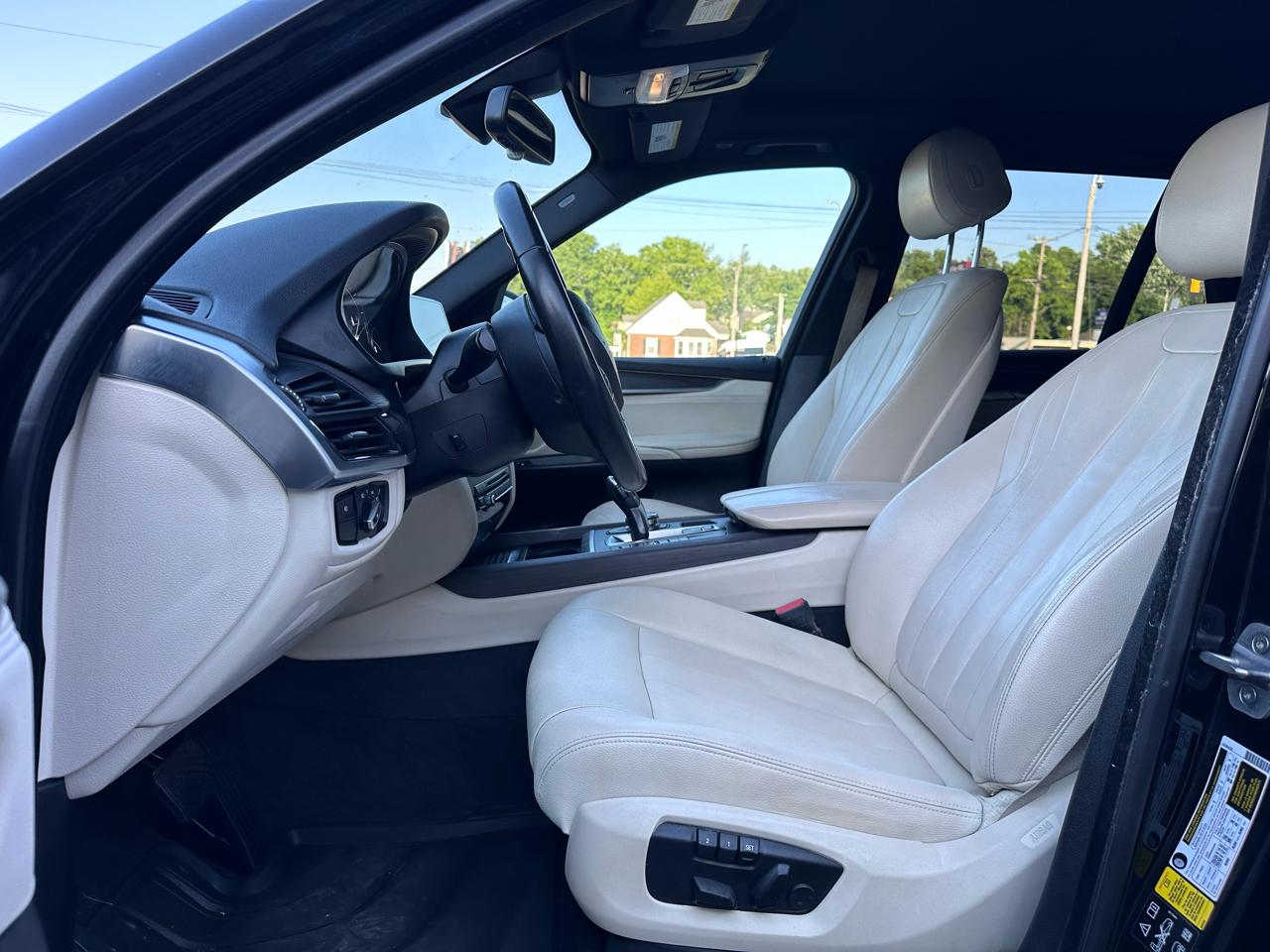 BMW X5 xDrive35i 2017