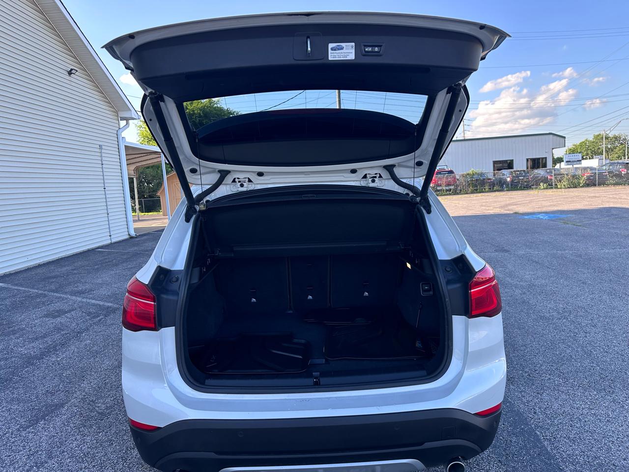 BMW X1 xDrive28i 2016