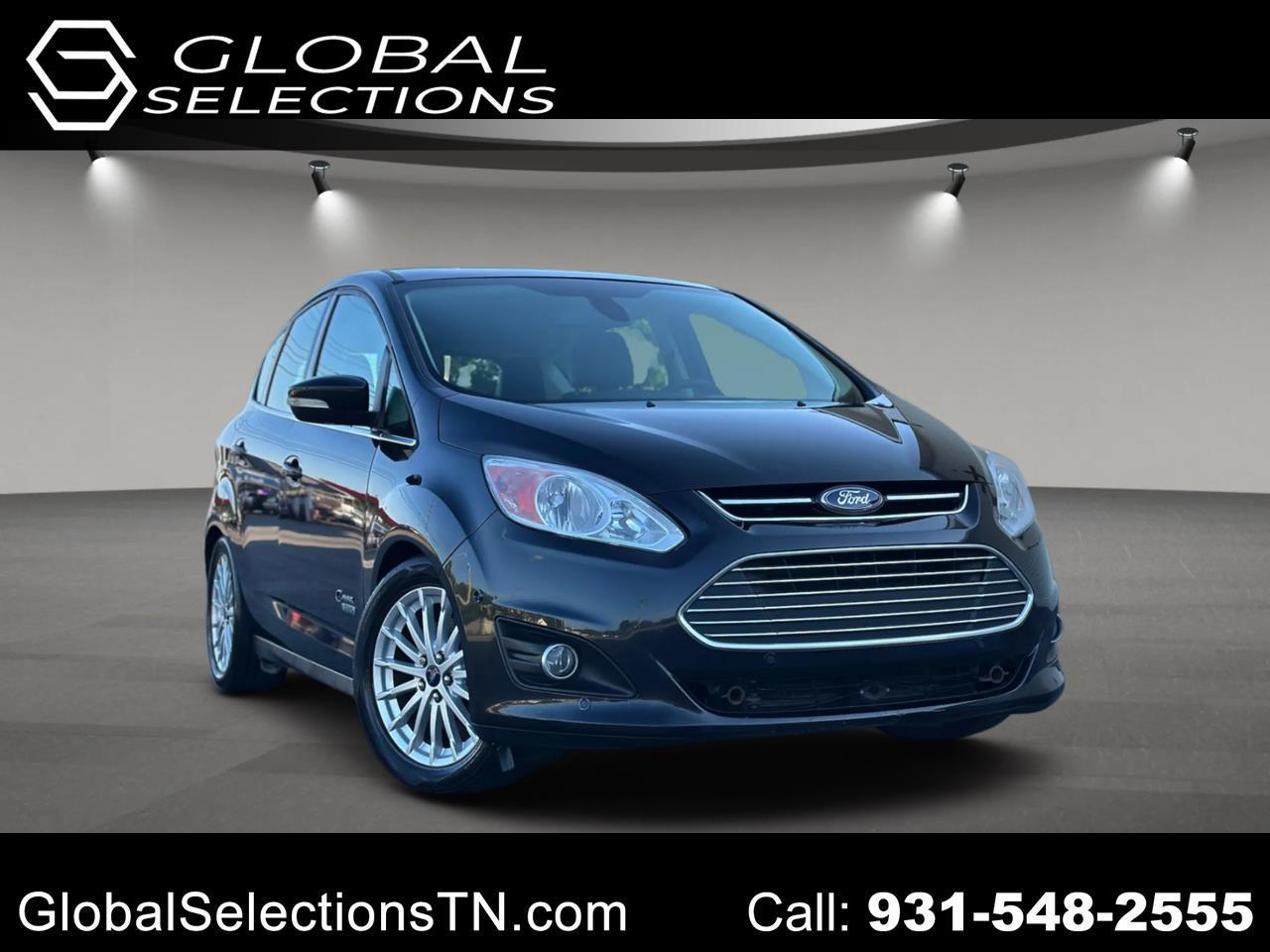 Ford C-Max Energi SEL 2015
