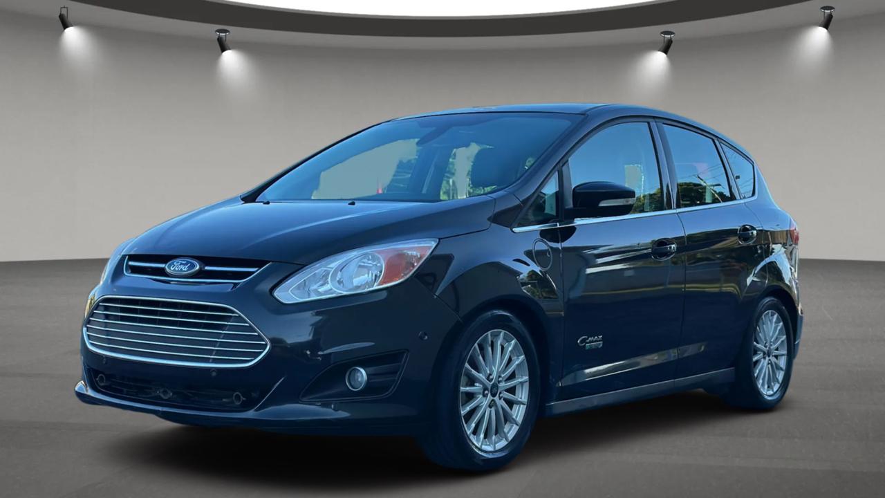 Ford C-Max Energi SEL 2015