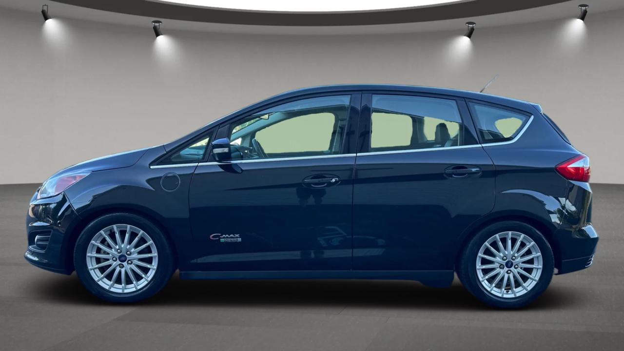 Ford C-Max Energi SEL 2015