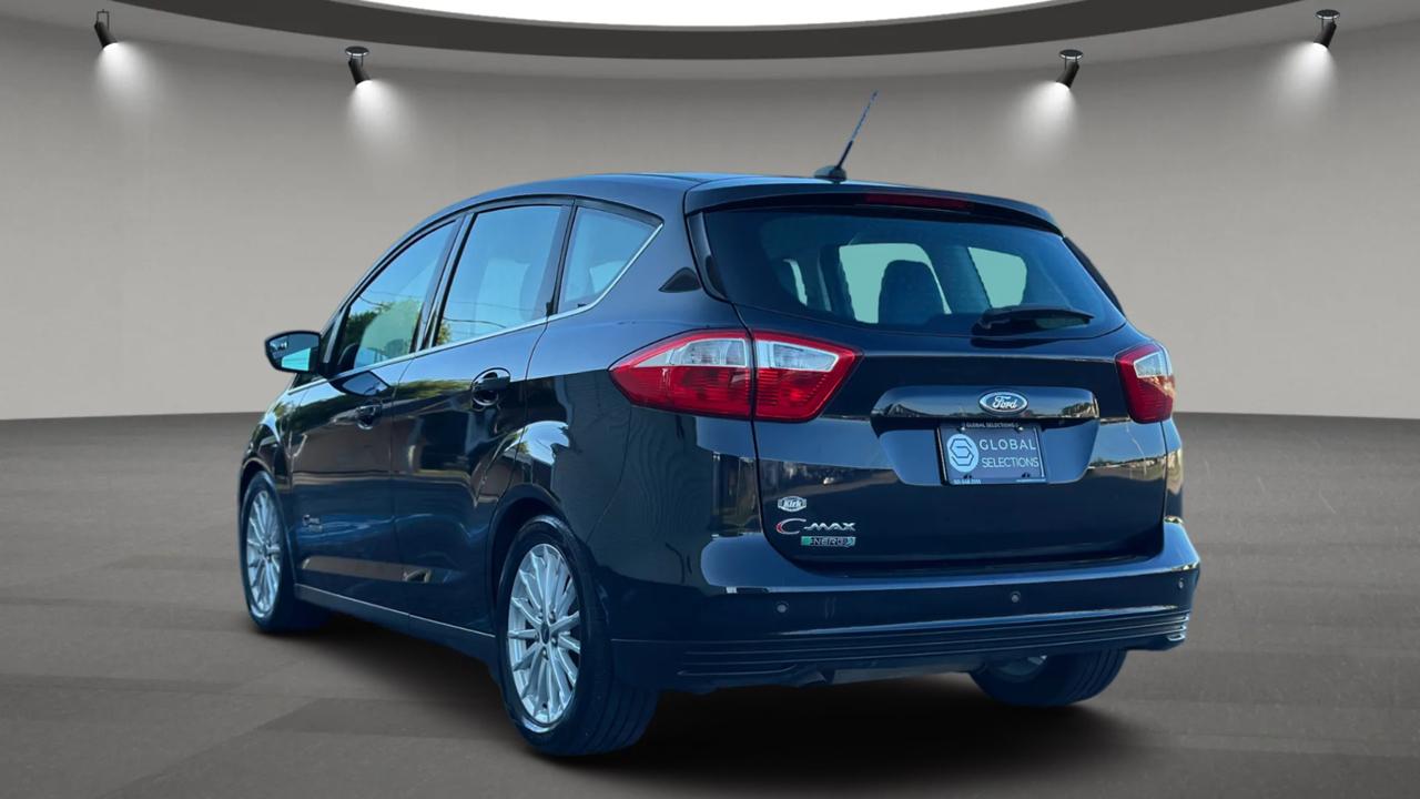 Ford C-Max Energi SEL 2015
