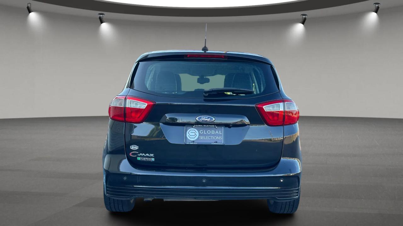 Ford C-Max Energi SEL 2015