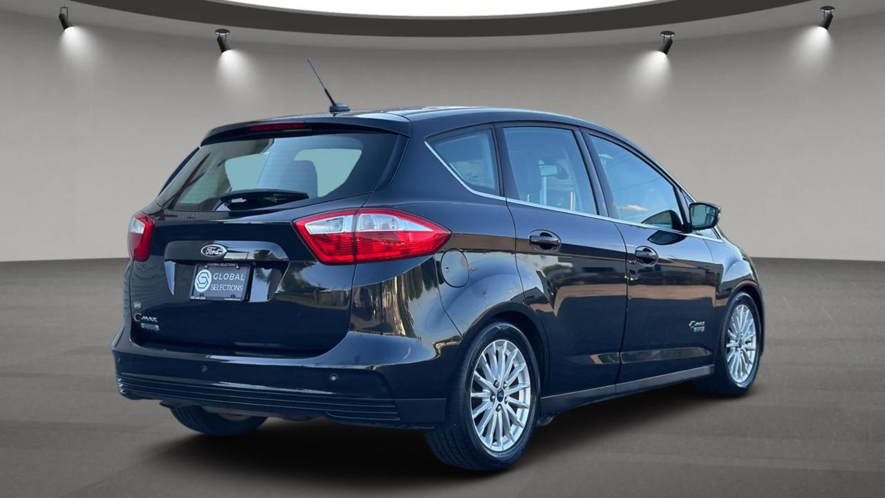 Ford C-Max Energi SEL 2015