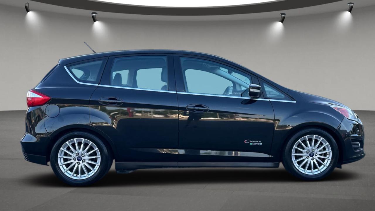 Ford C-Max Energi SEL 2015