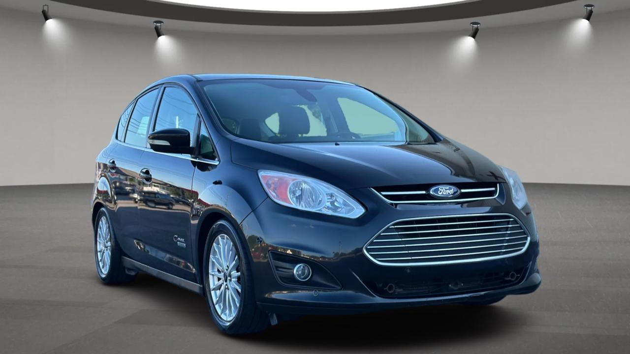 Ford C-Max Energi SEL 2015