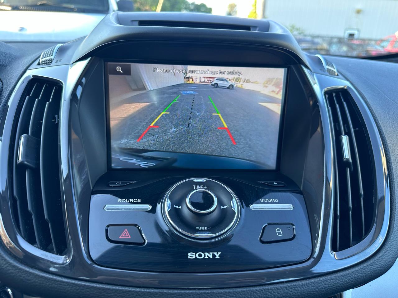 Ford C-Max Energi SEL 2015