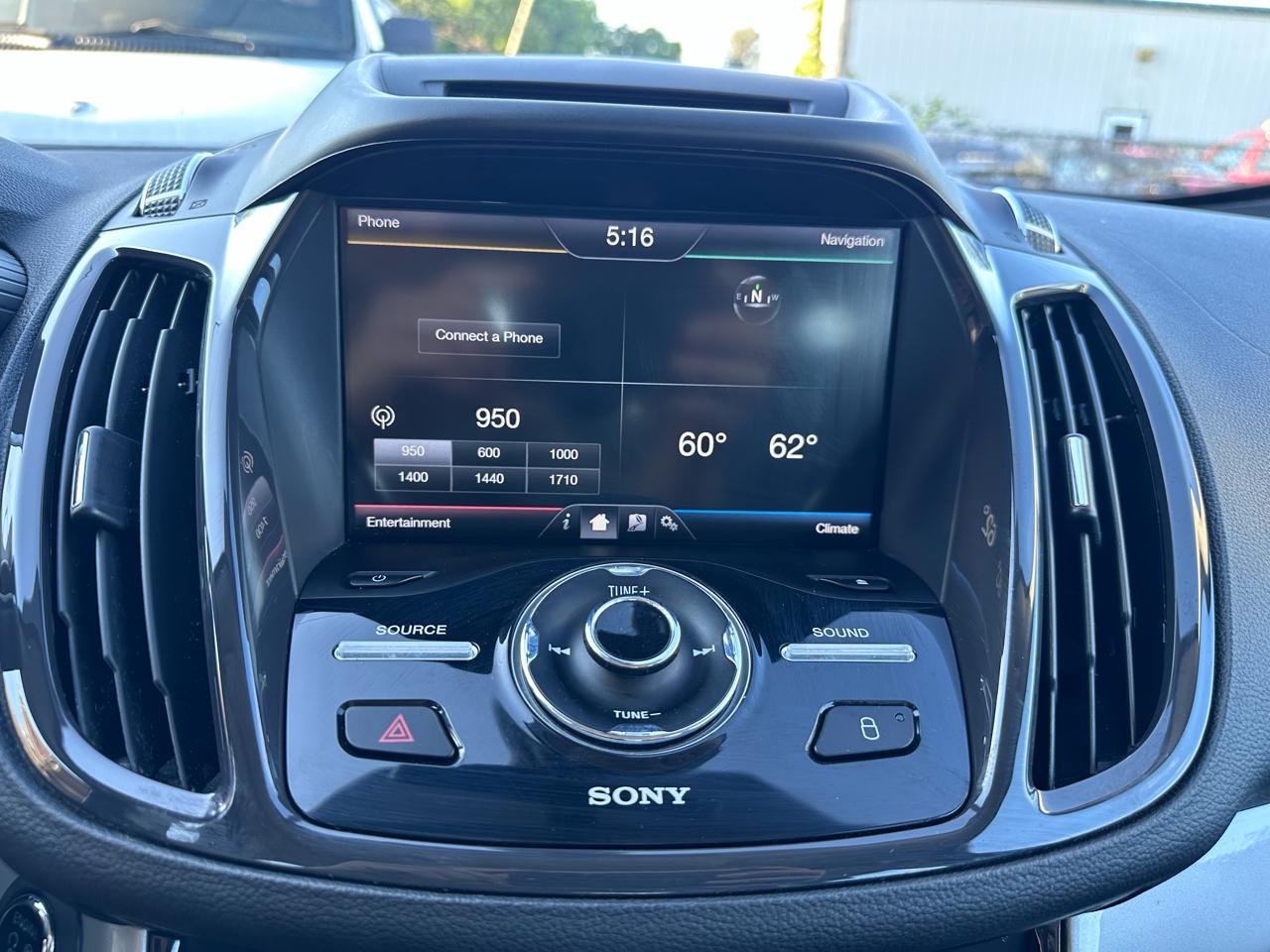 Ford C-Max Energi SEL 2015