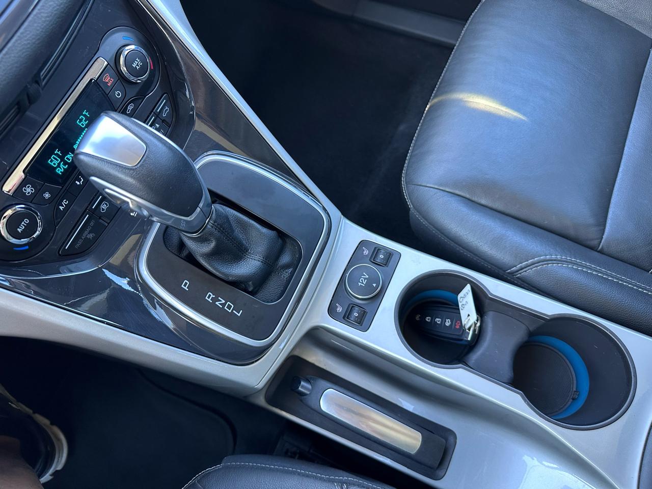 Ford C-Max Energi SEL 2015