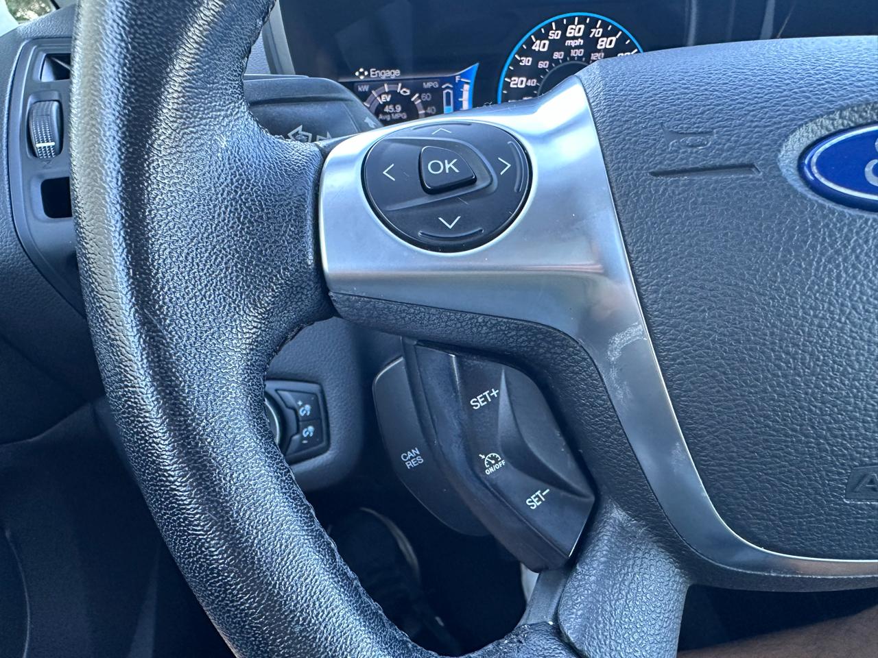 Ford C-Max Energi SEL 2015