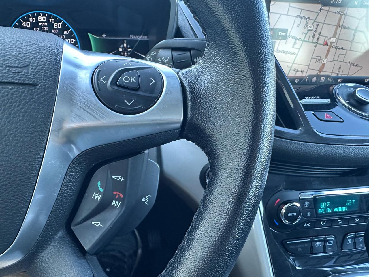 Ford C-Max Energi SEL 2015