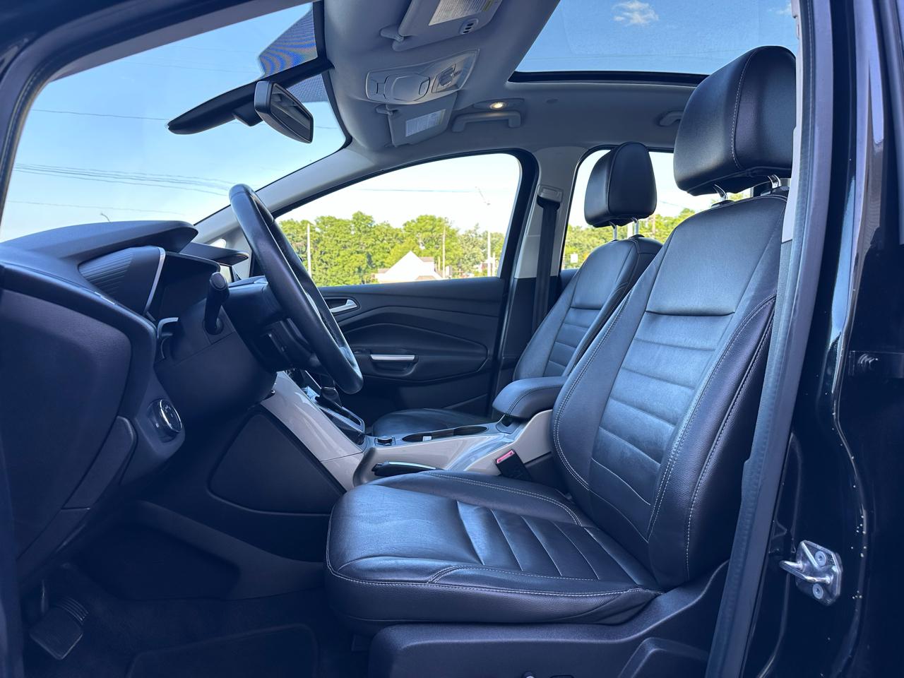 Ford C-Max Energi SEL 2015