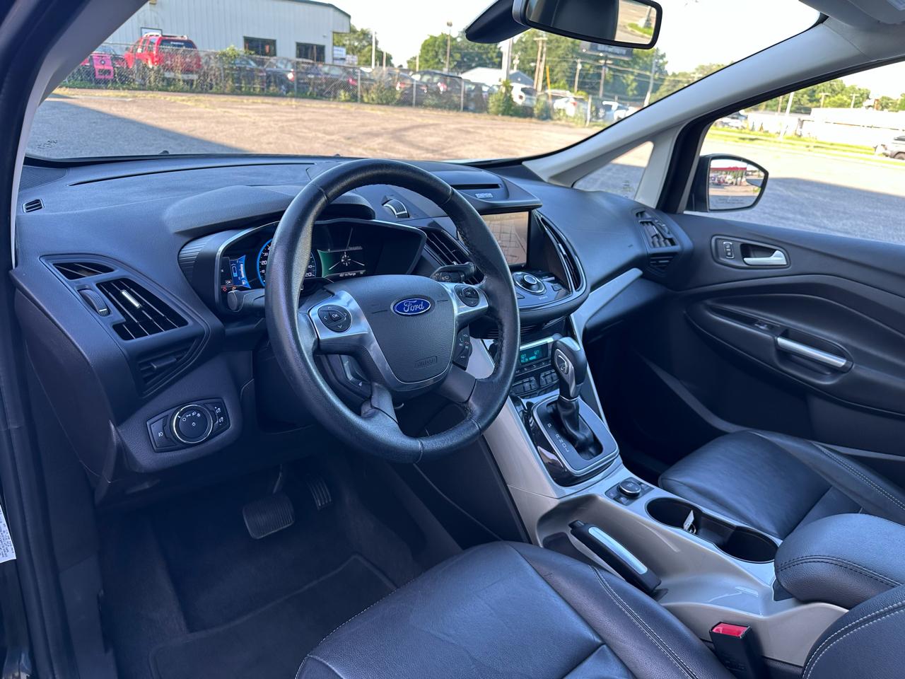 Ford C-Max Energi SEL 2015