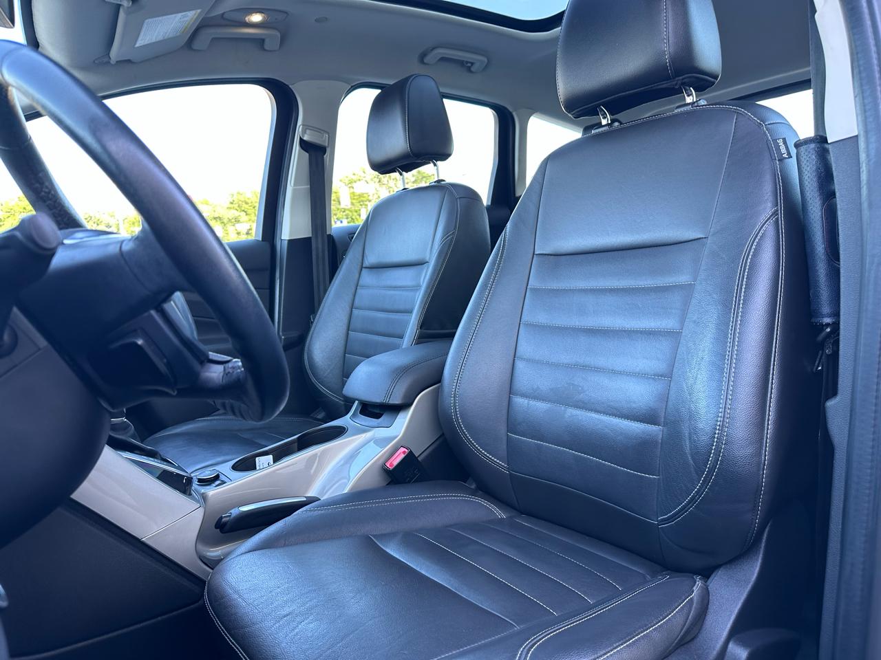 Ford C-Max Energi SEL 2015