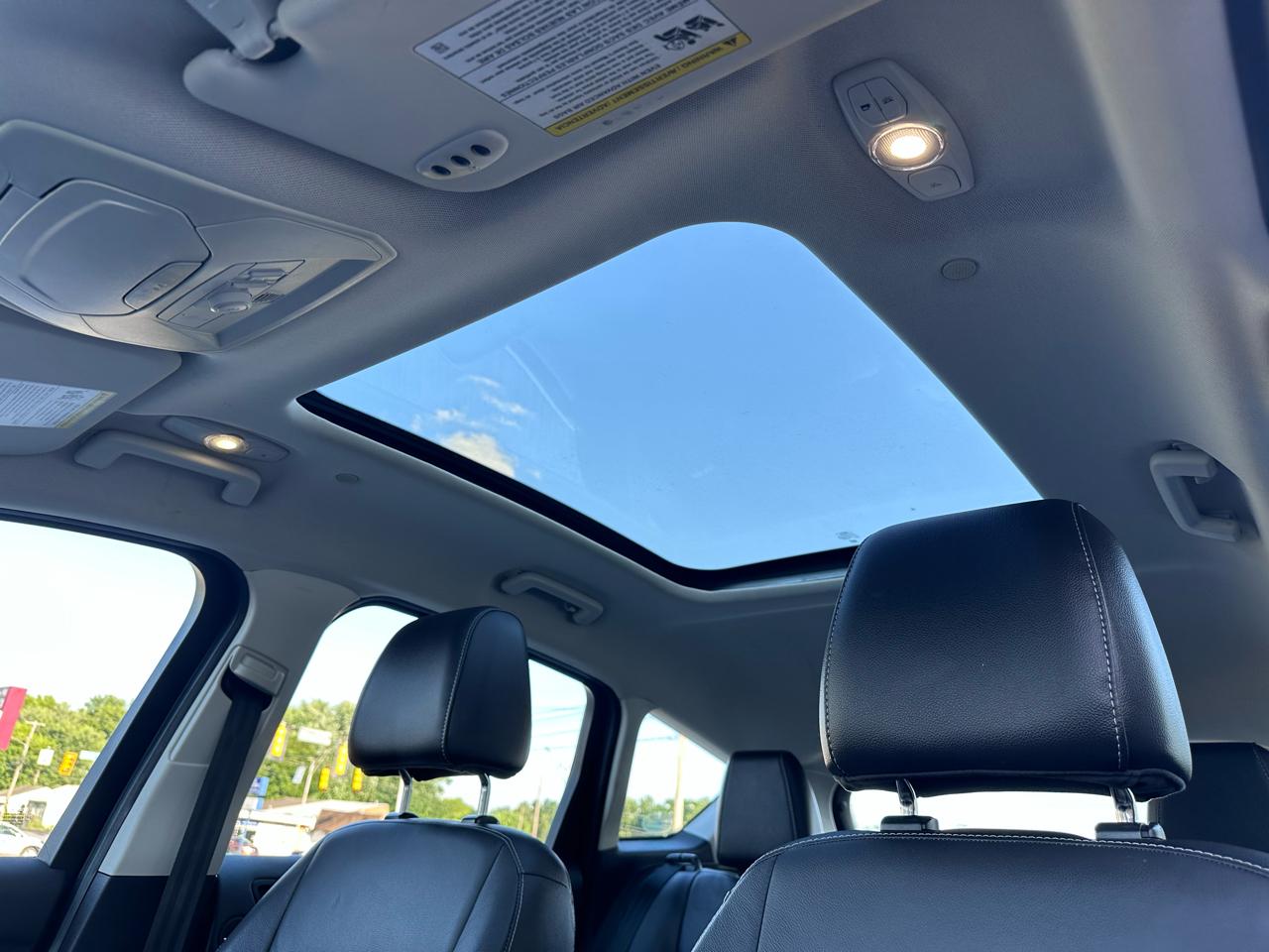 Ford C-Max Energi SEL 2015