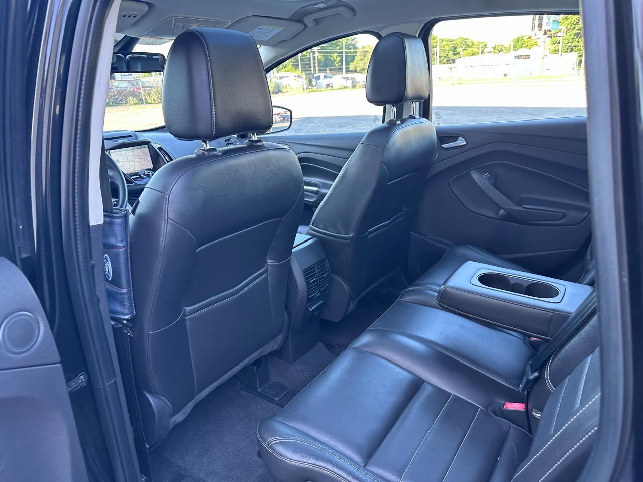 Ford C-Max Energi SEL 2015