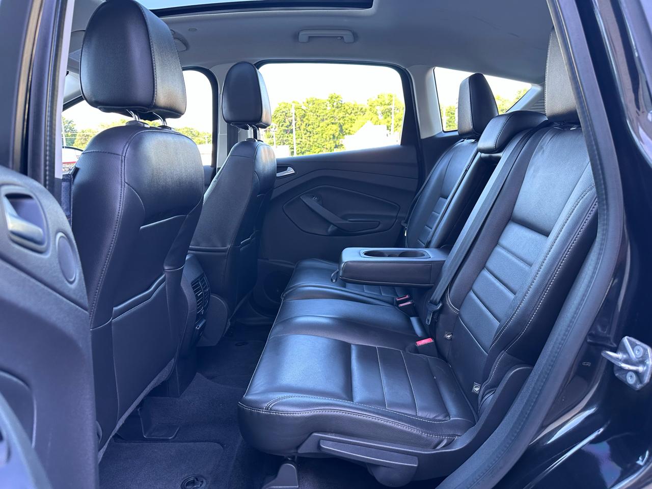 Ford C-Max Energi SEL 2015