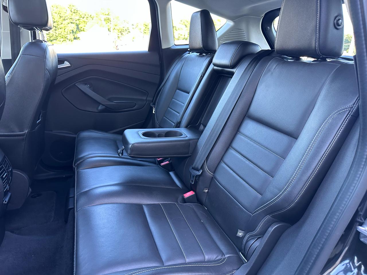 Ford C-Max Energi SEL 2015