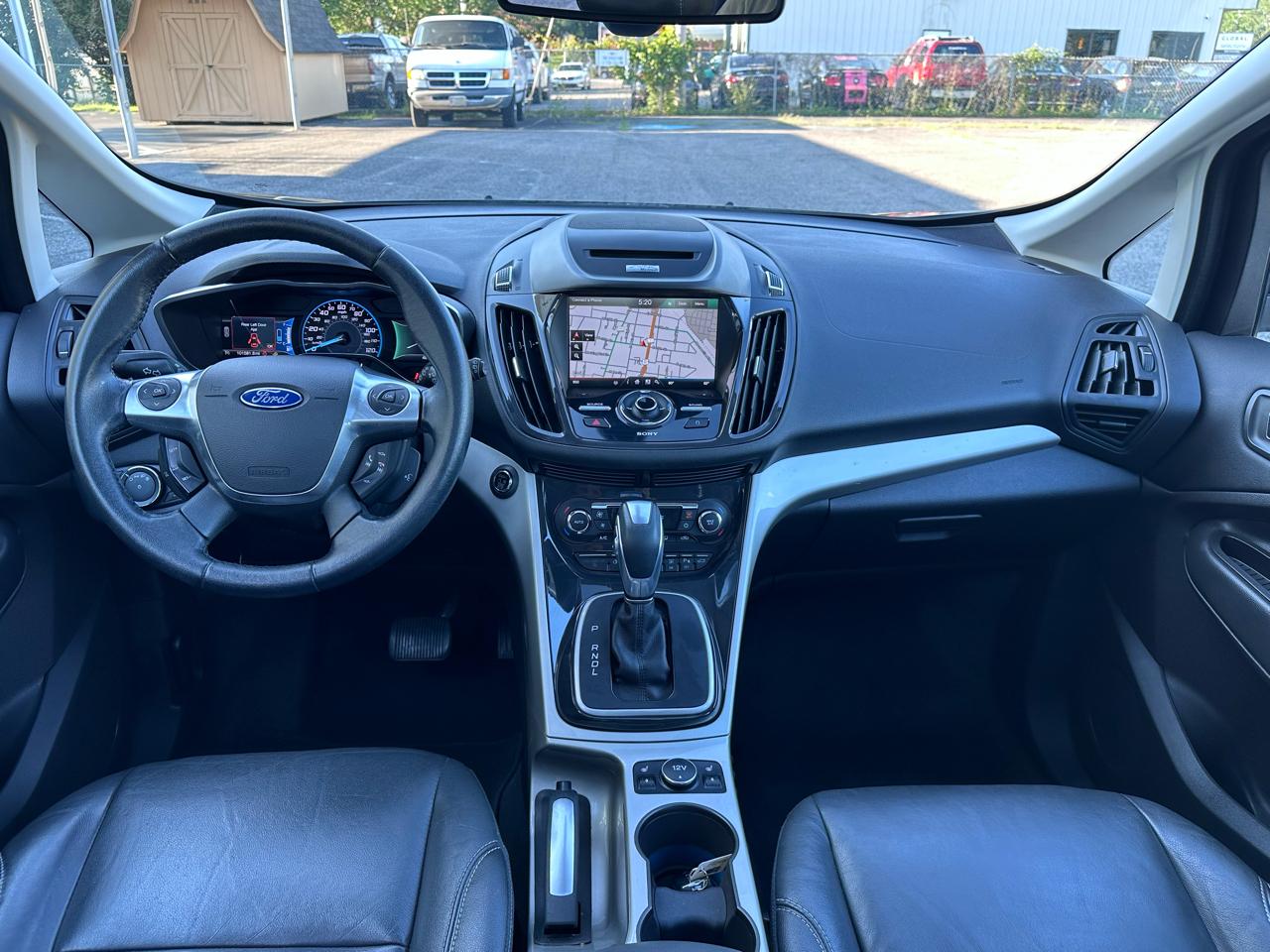 Ford C-Max Energi SEL 2015