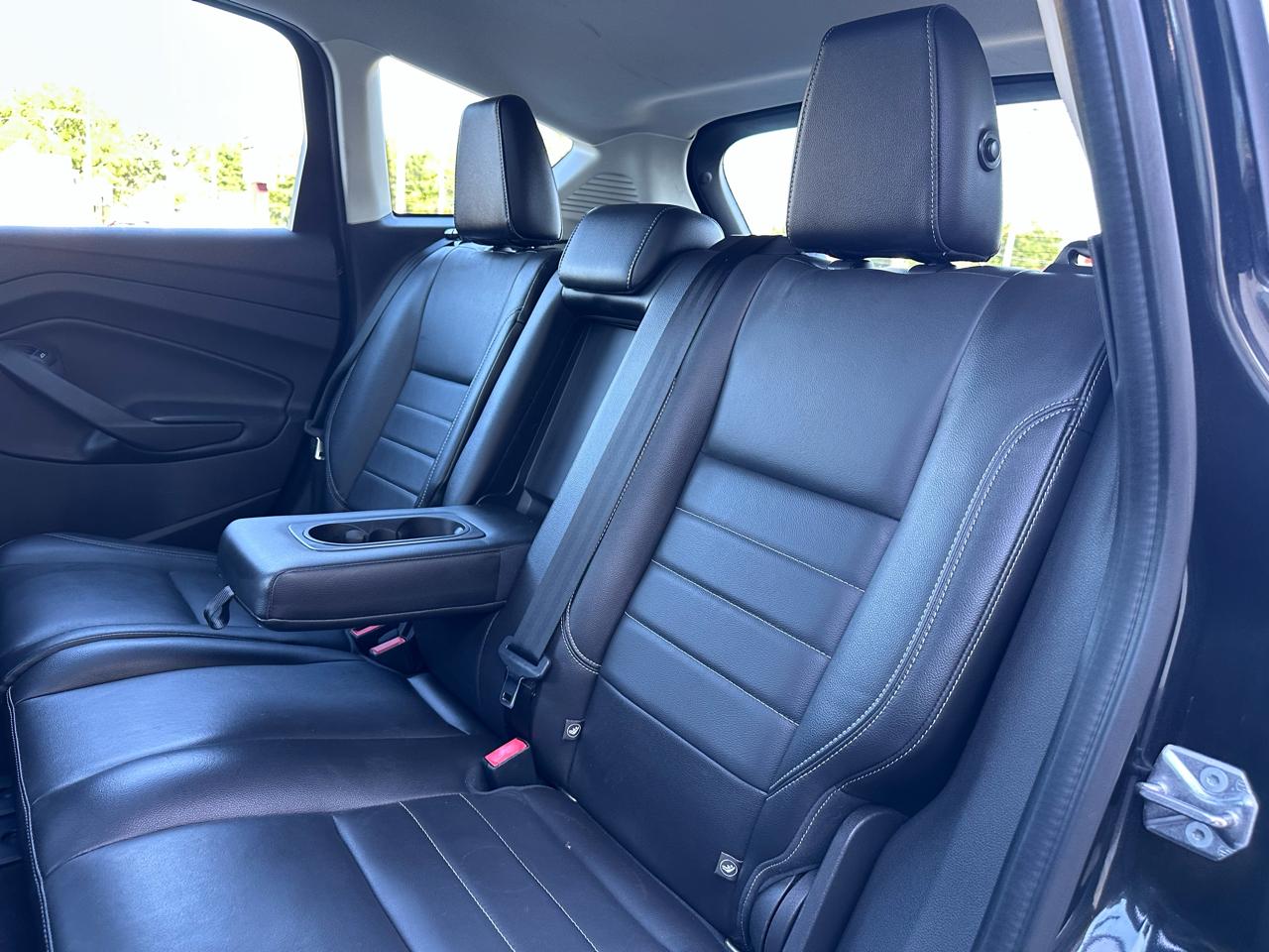 Ford C-Max Energi SEL 2015