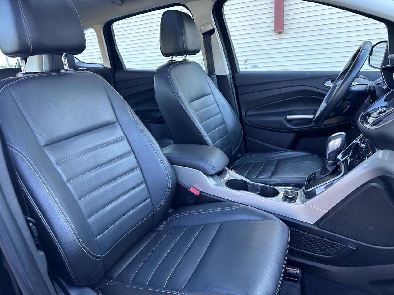 Ford C-Max Energi SEL 2015