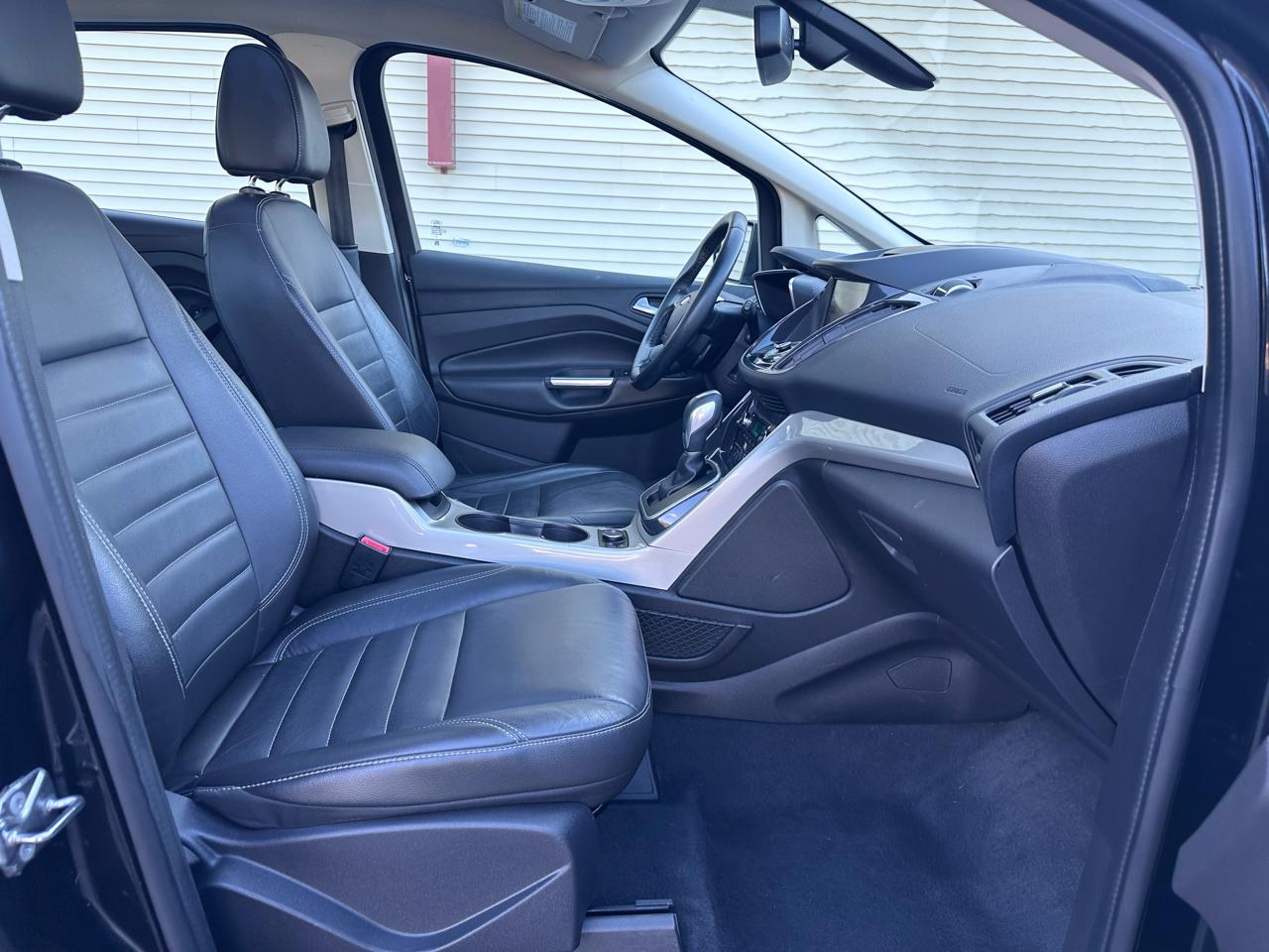 Ford C-Max Energi SEL 2015
