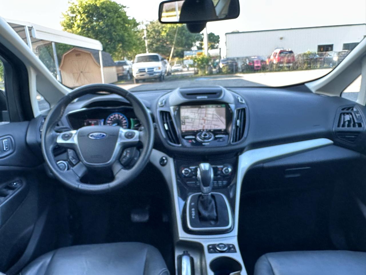 Ford C-Max Energi SEL 2015