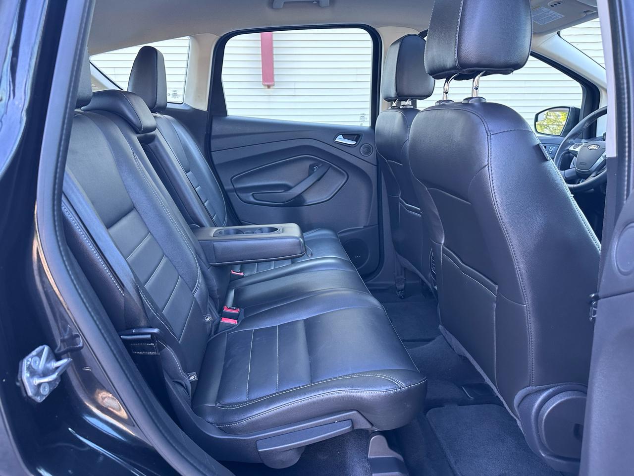 Ford C-Max Energi SEL 2015