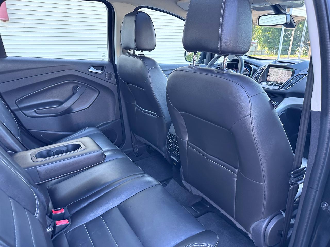 Ford C-Max Energi SEL 2015