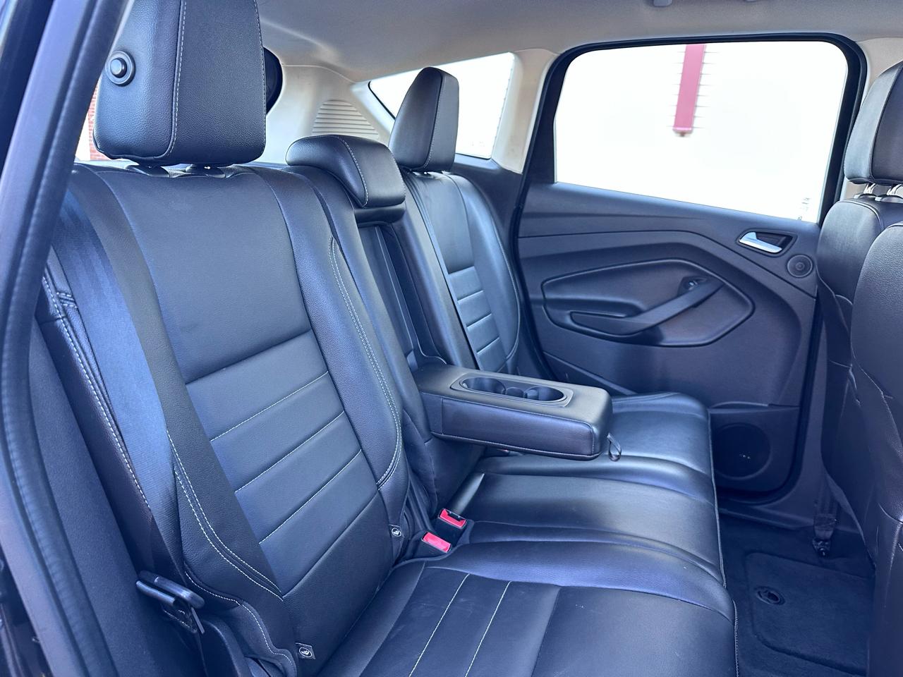 Ford C-Max Energi SEL 2015