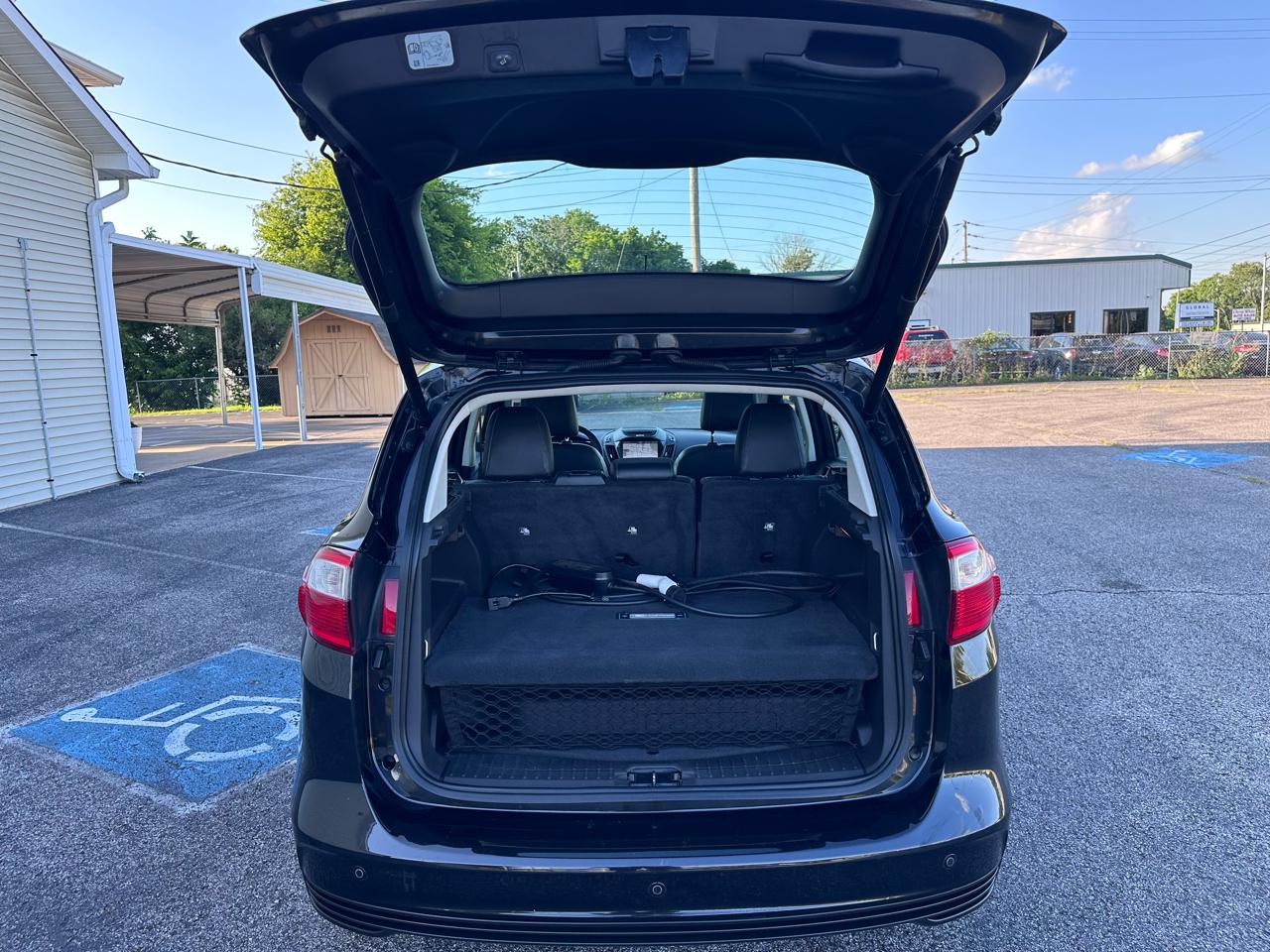 Ford C-Max Energi SEL 2015