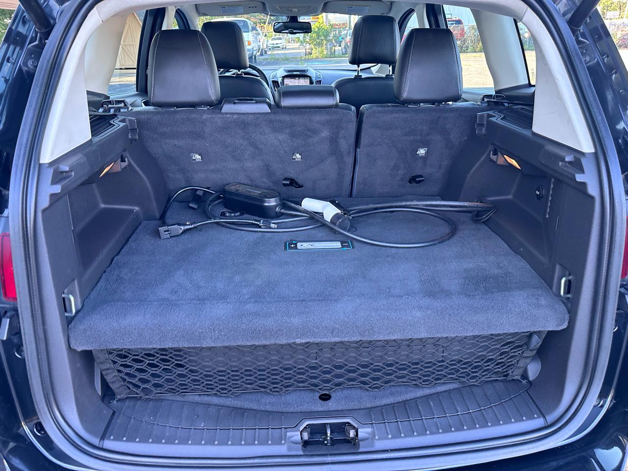 Ford C-Max Energi SEL 2015