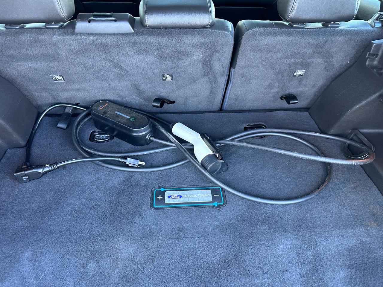 Ford C-Max Energi SEL 2015