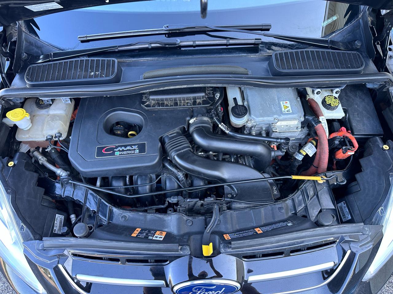 Ford C-Max Energi SEL 2015