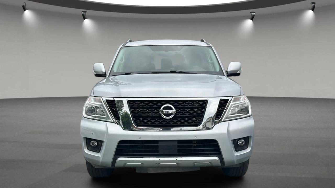 Nissan Armada Platinum AWD 2017