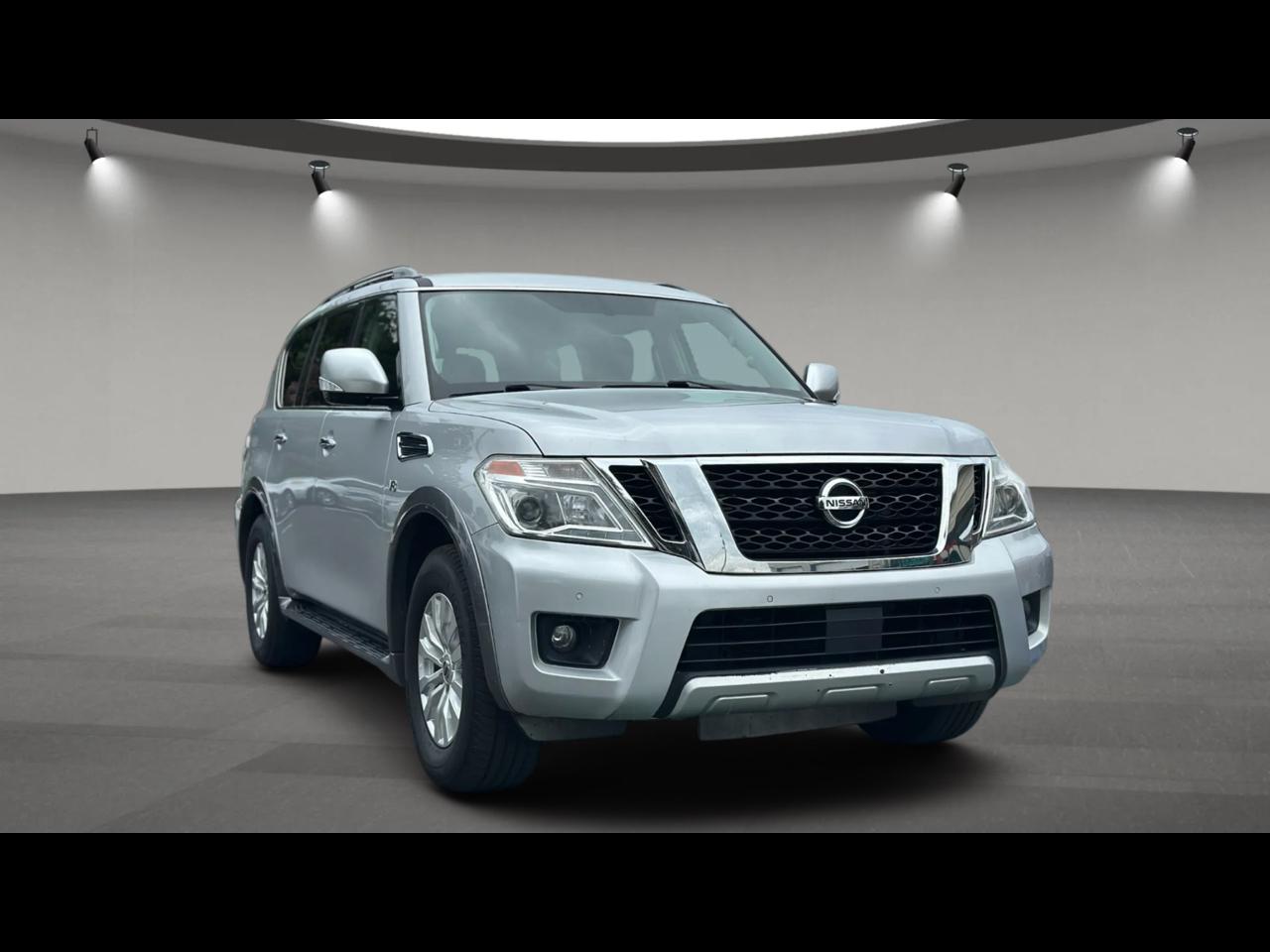 Nissan Armada Platinum AWD 2017