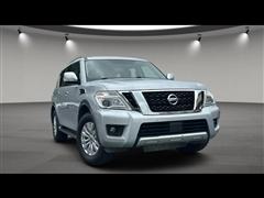 2017 Nissan Armada 
