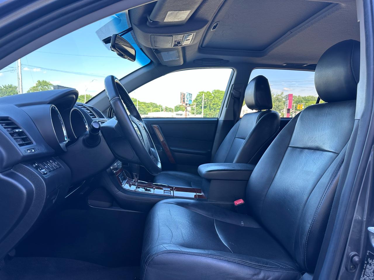 Toyota Highlander Limited 2WD 2013