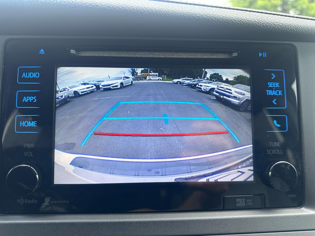 Toyota Sienna XLE FWD 8-Passenger V6 2015