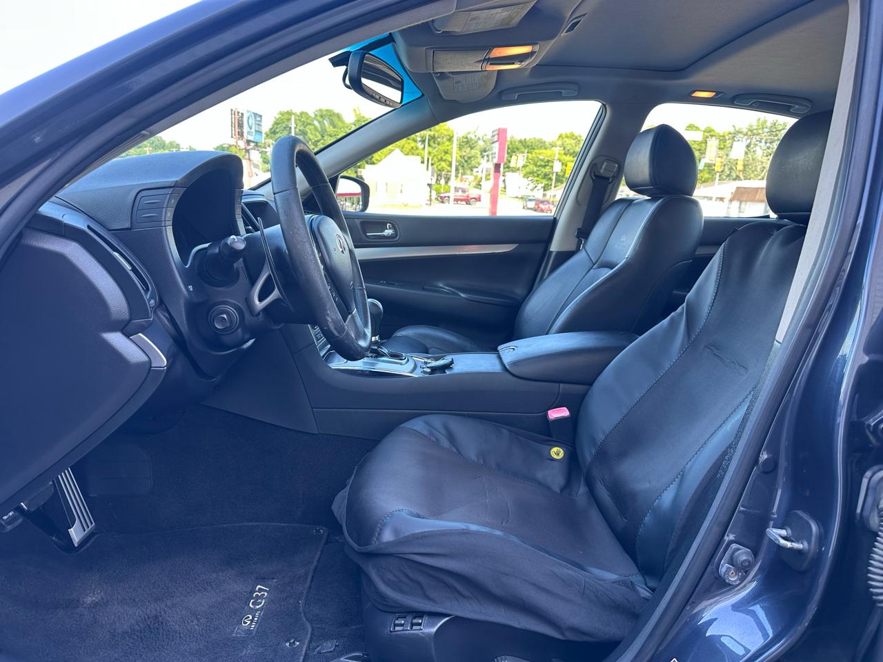 Infiniti G Sedan G37x AWD 2011