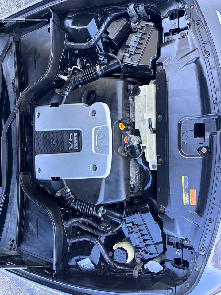 Infiniti G Sedan G37x AWD 2011