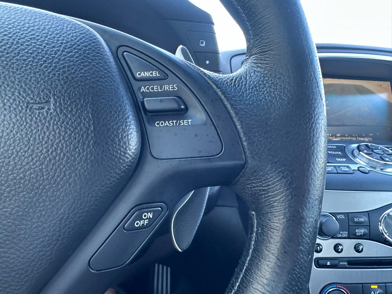 Infiniti G Sedan G37x AWD 2011