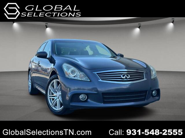 2011 INFINITI G37 x Sedan AWD
