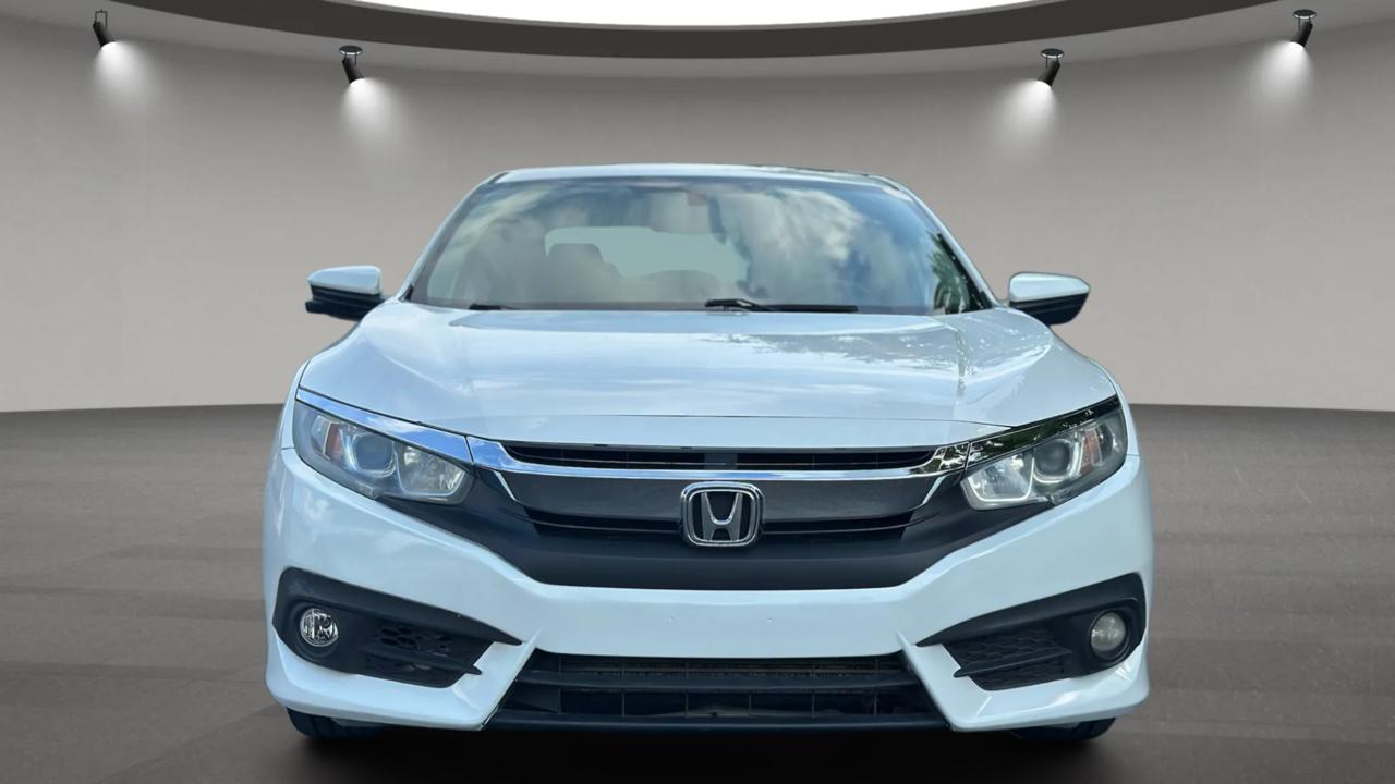 Honda Civic EX-TL Sedan CVT 2016