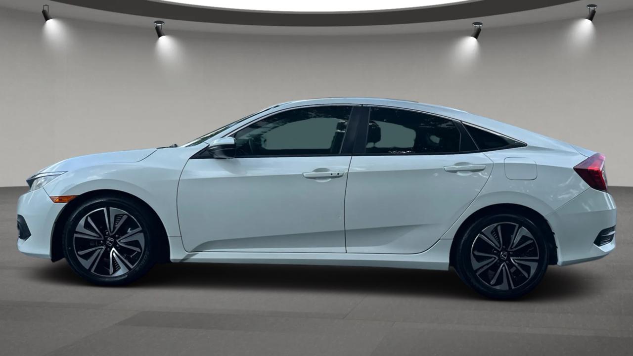 Honda Civic EX-TL Sedan CVT 2016