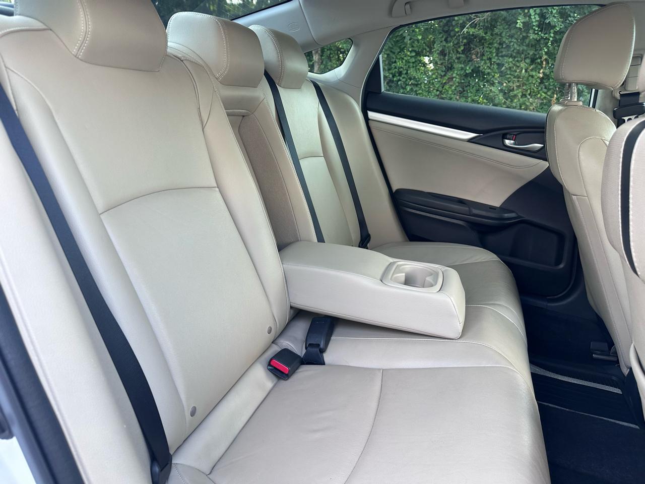 Honda Civic EX-TL Sedan CVT 2016